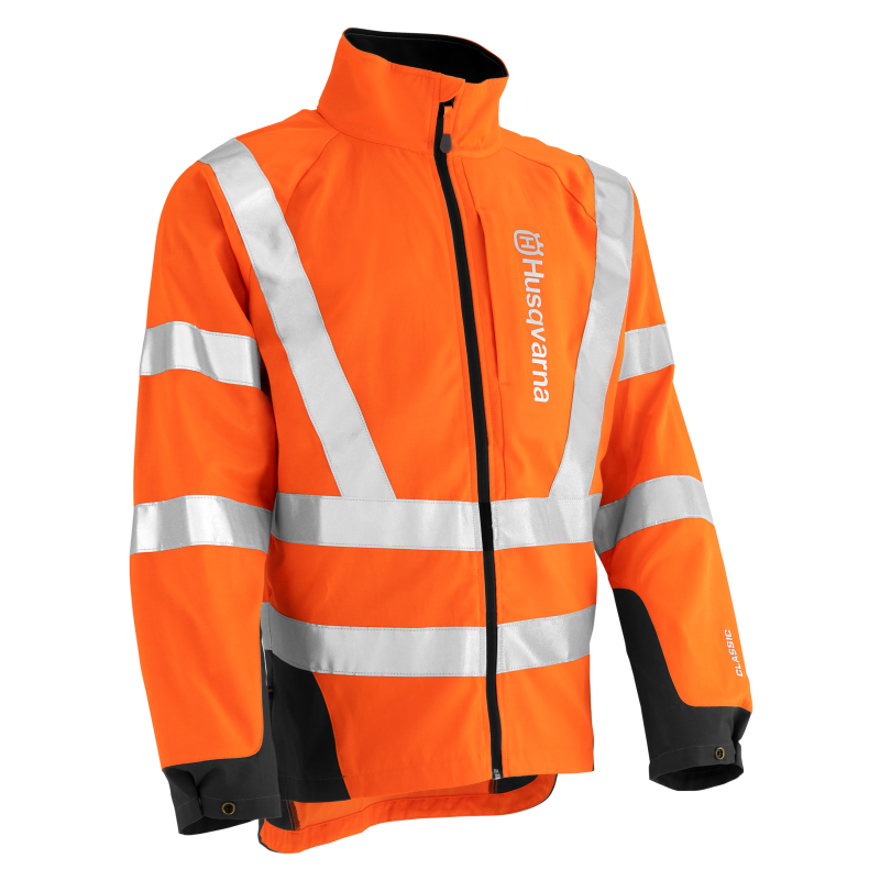 Husqvarna High-Viz skovjakke, Classic