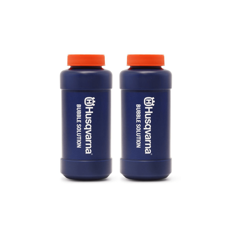 Husqvarna Sbeboblevske dobbeltpakke