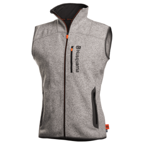 Husqvarna fleecevest, stlgr Dame