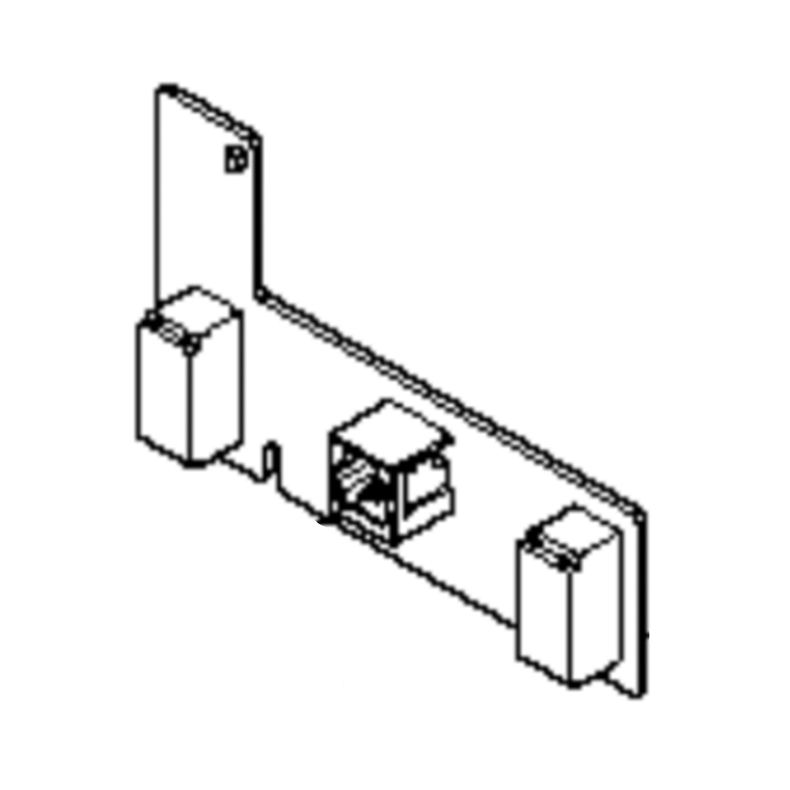 Kabelsensor foran - 597 18 92-01