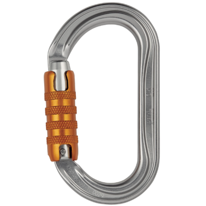 Petzl Carabin OK Triact-Lock