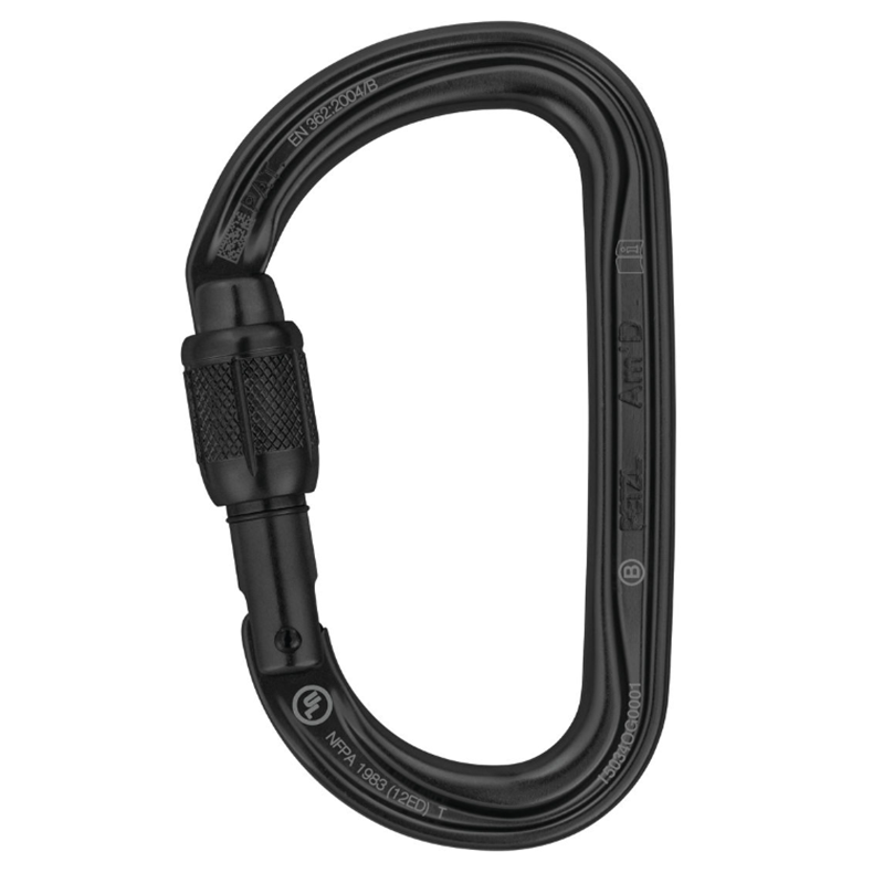Petzl Carabin AM`D Triact-Lock