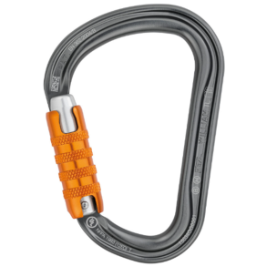 Petzl Carabin William Triact-Lock