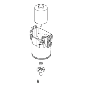 Klippemotor - 599 42 83-01