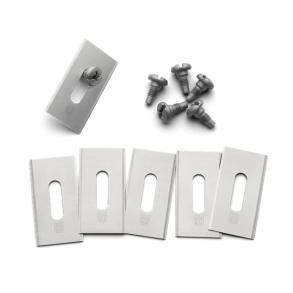 Knive til automower - Endurance HSS - 6 stk. 