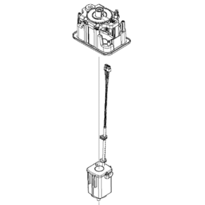 Knivmotor - 529 69 59-01