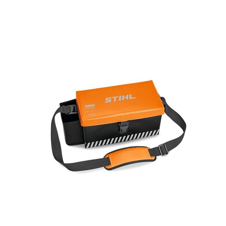 Stihl kombitaske batteri/(olie