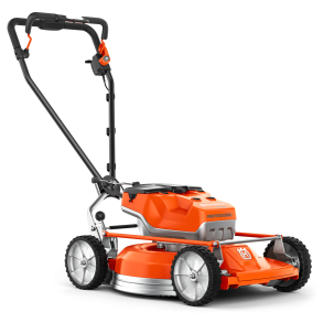 Husqvarna LB 553iV plneklipper med 40-C750X + 2 x 40-B330X