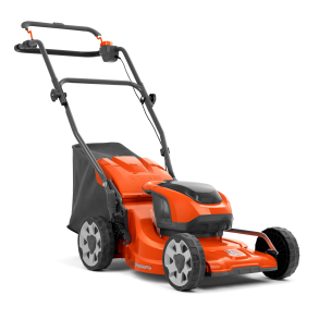 Husqvarna LC 137i plneklipper inkl. batteri/lader