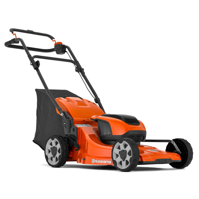 Husqvarna LC 142i plneklipper inkl. batteri/lader