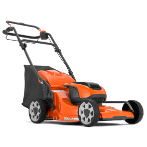 Husqvarna LC 142iS plneklipper inkl. batteri/lader