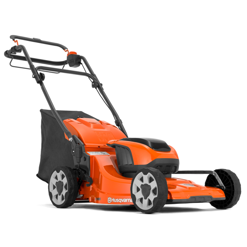 Husqvarna LC 142iS plneklipper inkl. batteri/lader