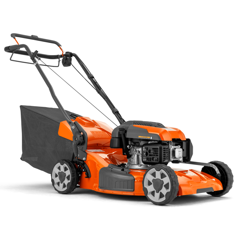 Husqvarna LC 356V pl�neklipper m/opsamler