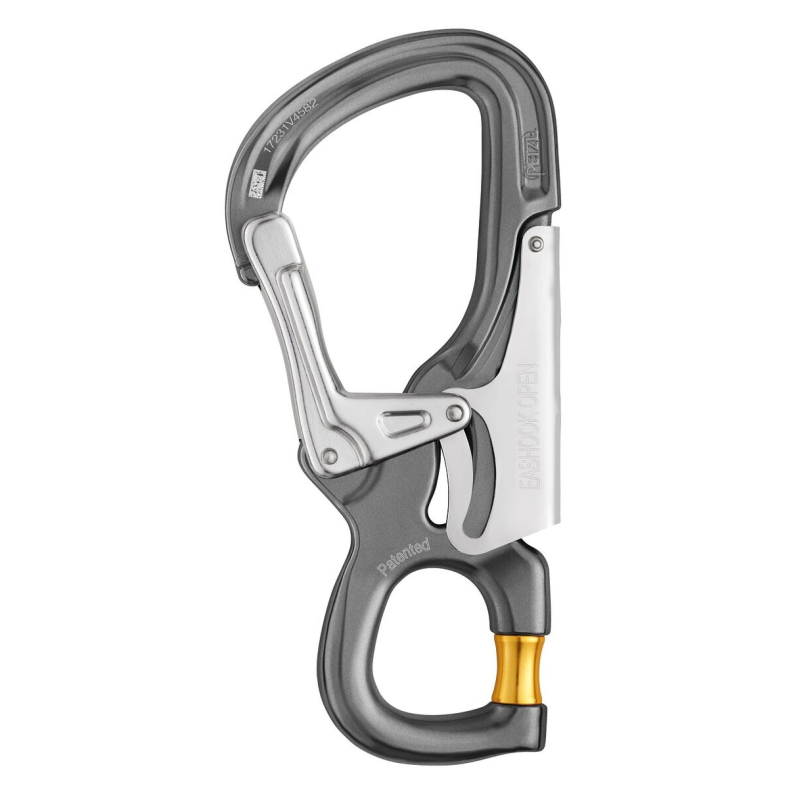 Petzl Karabinhage, Aluminium 25 mm