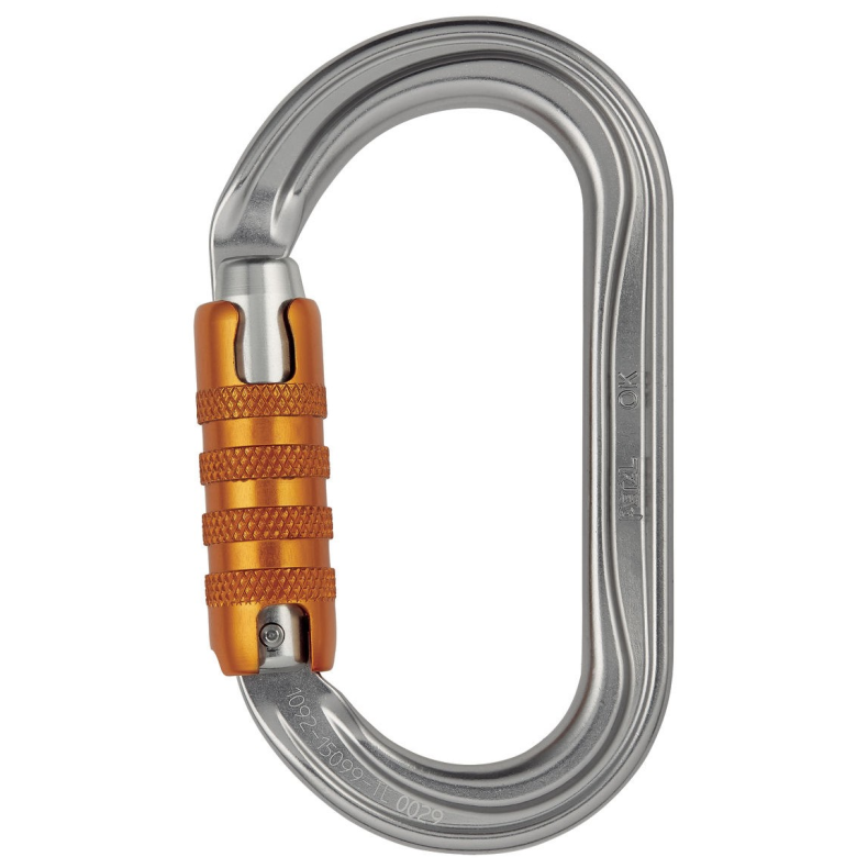 Petzl Carabin OK Triact-Lock