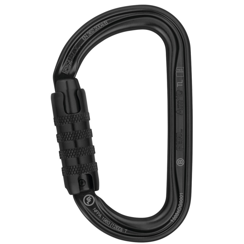 Petzl Carabin AM`D Triact-Lock