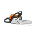 Stihl MS 211 C-BE med savkden duro 3