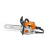 Stihl MS 211 C-BE med savkden duro 3