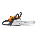 Stihl MS 211 C-BE med savkden duro 3