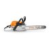Stihl MS 261 C-M motorsav, medfølgende Timbersport taske i prisen