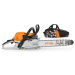 Stihl MS 261 C-M motorsav, medfølgende Timbersport taske i prisen