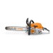 Stihl MS 261 C-M motorsav, medfølgende Timbersport taske i prisen