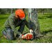 Stihl MSA 220 C-B motorsav med 2 x AP 300S