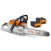 Stihl MSA 300 C-O motorsav med 2 x AP 500S