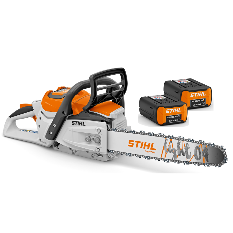 Stihl MSA 300 C-O motorsav med 2 x AP 500S