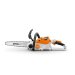 Stihl MSA 70 C-B motorsav inkl. batteri og lader