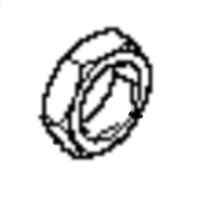 Mtrik til hjul - 731 43 24-01