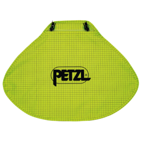 Petzl Nakkeslag til hjelm Gul