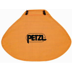 Petzl Nakkeslag til hjelm Orange