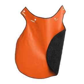 Husqvarna nakkeslag, vinter