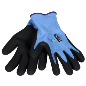 OX-ON Junior 10000 brnestrikhandske nylon - str. 4 - 6 r