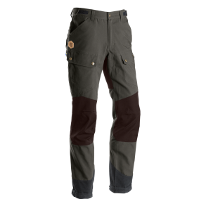 Husqvarna xplorer outdoor bukser, dame - Koksgr, Aubergine lilla