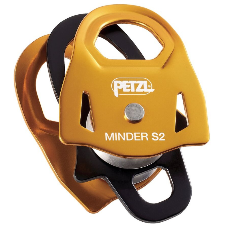 Prusik Remskive MINDER S2