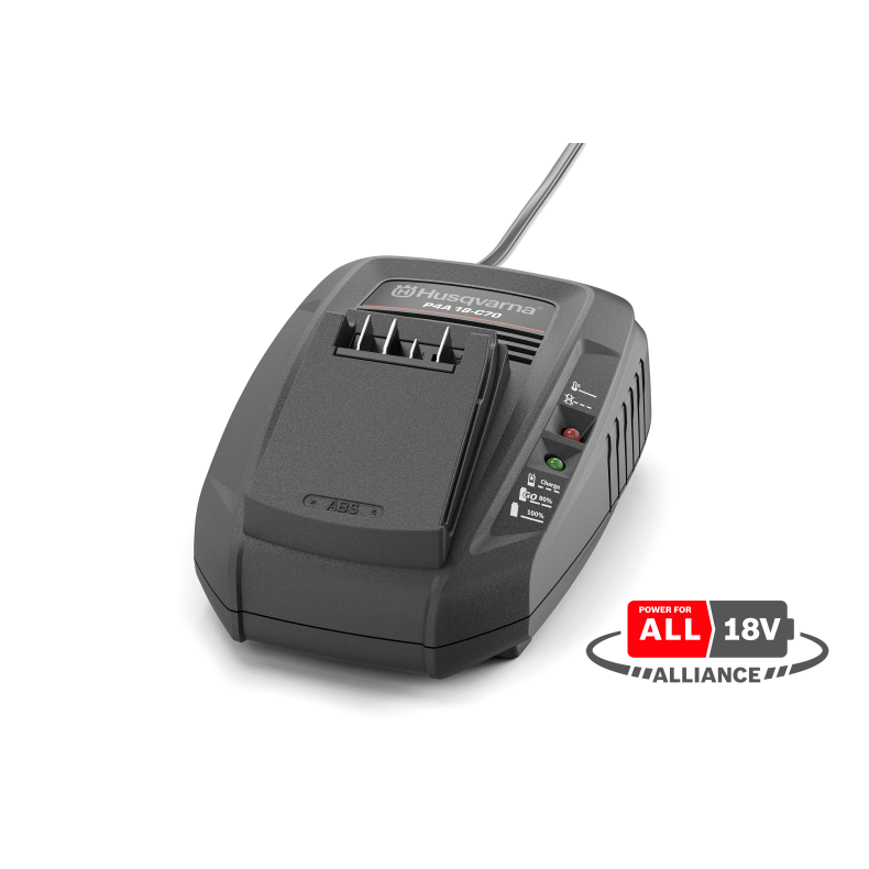 Husqvarna Aspire P4A 18-C70