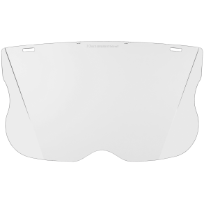 Husqvarna plexivisir