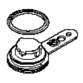 Plug kit - 581 62 12-02