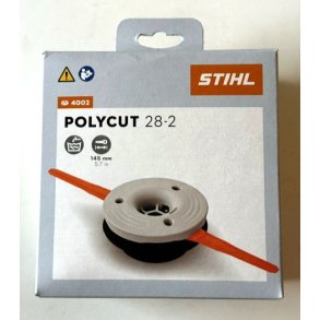 Stihl polycut 28-2 trimmerhoved