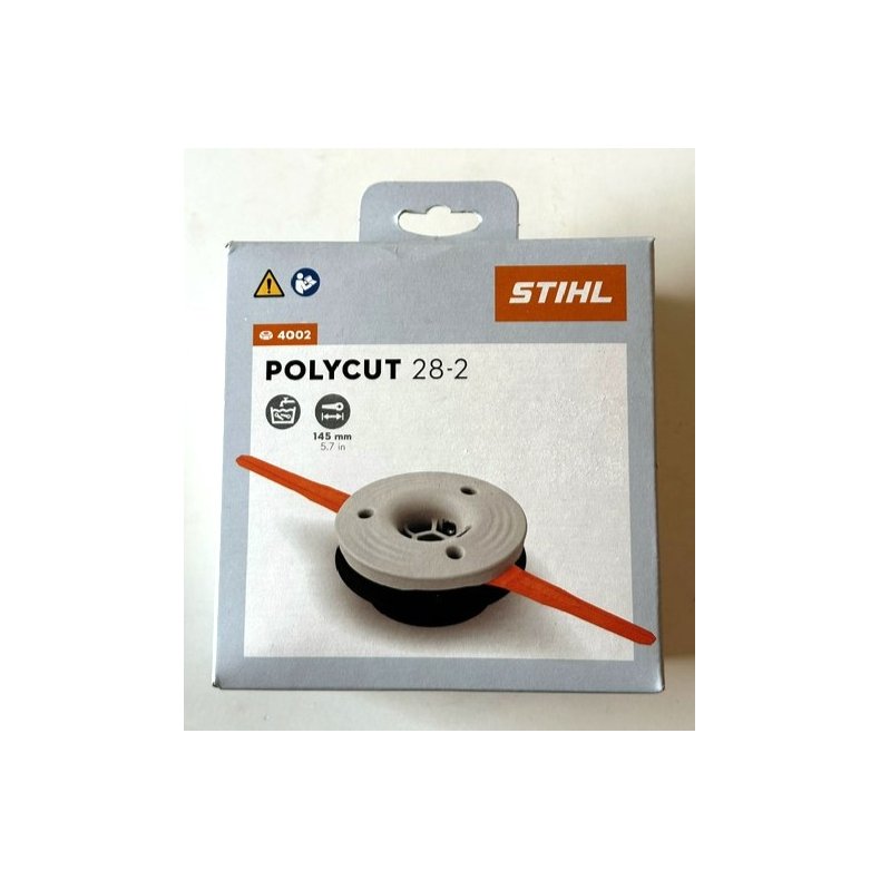 Stihl polycut 28-2 trimmerhoved