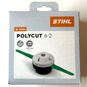 Stihl polycut 6-2 trimmerhoved