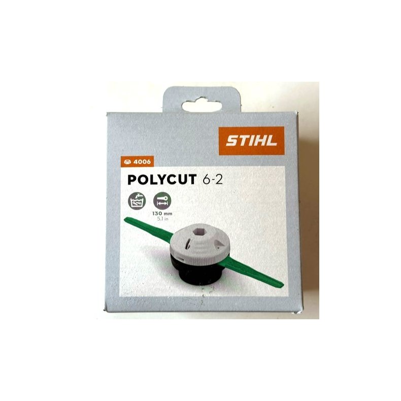 Stihl polycut 6-2 trimmerhoved