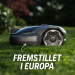 Husqvarna Automower� 310E NERA - Kabelfri