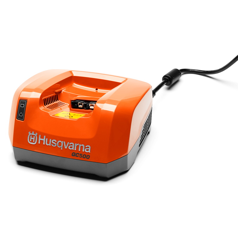 Husqvarna QC500 batterioplader