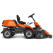 Husqvarna R 214TC med 103 cm klippebord