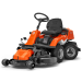 Husqvarna R 214TC med 103 cm klippebord