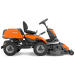Husqvarna R 214Ts rider med 103 cm klippebord