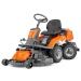 Husqvarna R 214Ts rider med 103 cm klippebord